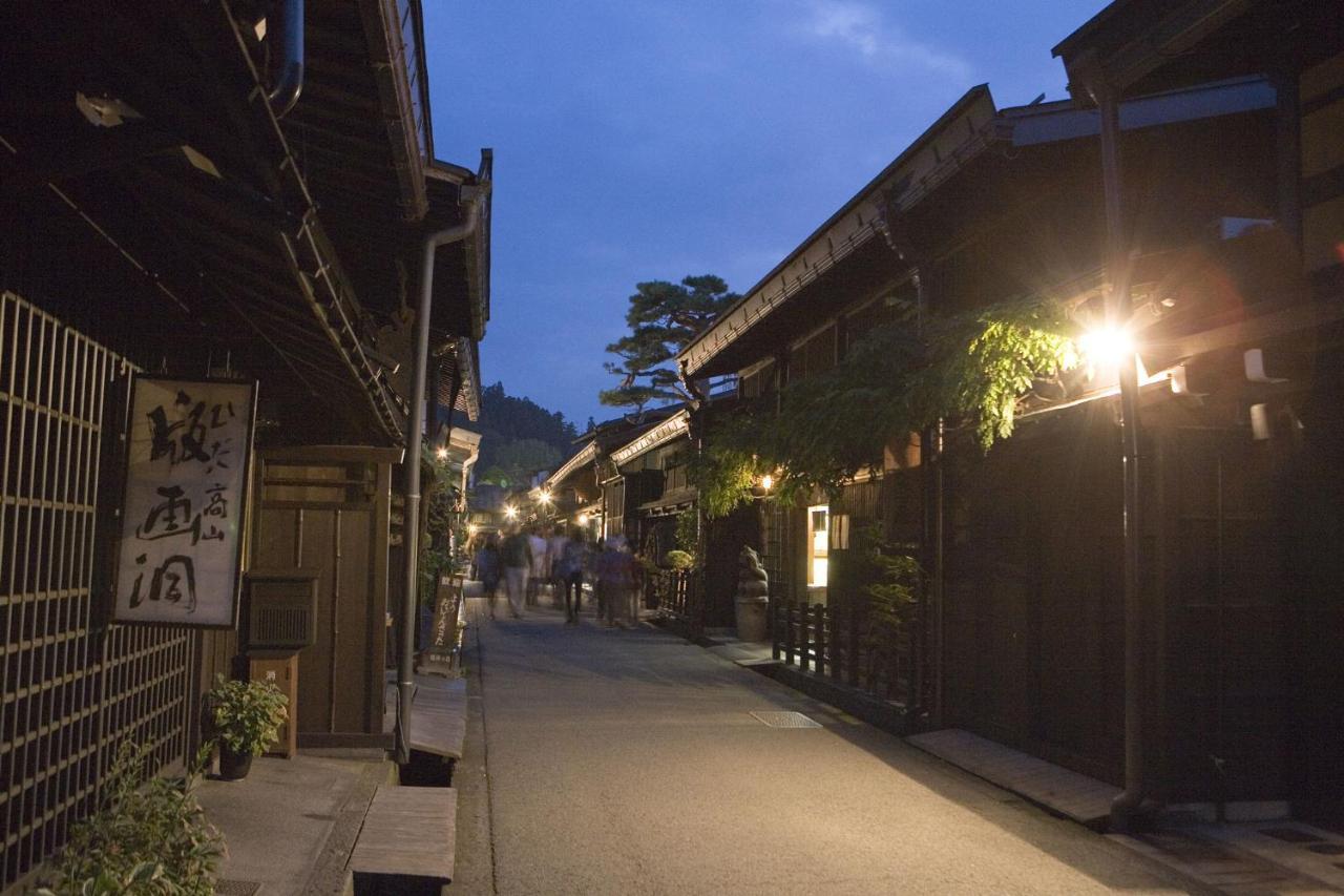 Hida Takayama Hotel Viera Resort (Adults Only) Экстерьер фото